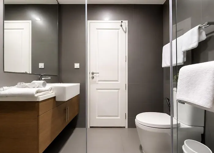 Contemporary Stylish 1br - Ultra Fast Wifi - Silom 公寓 *